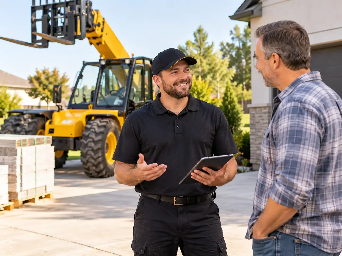 Forklift Rental New Holland, IL FAQs